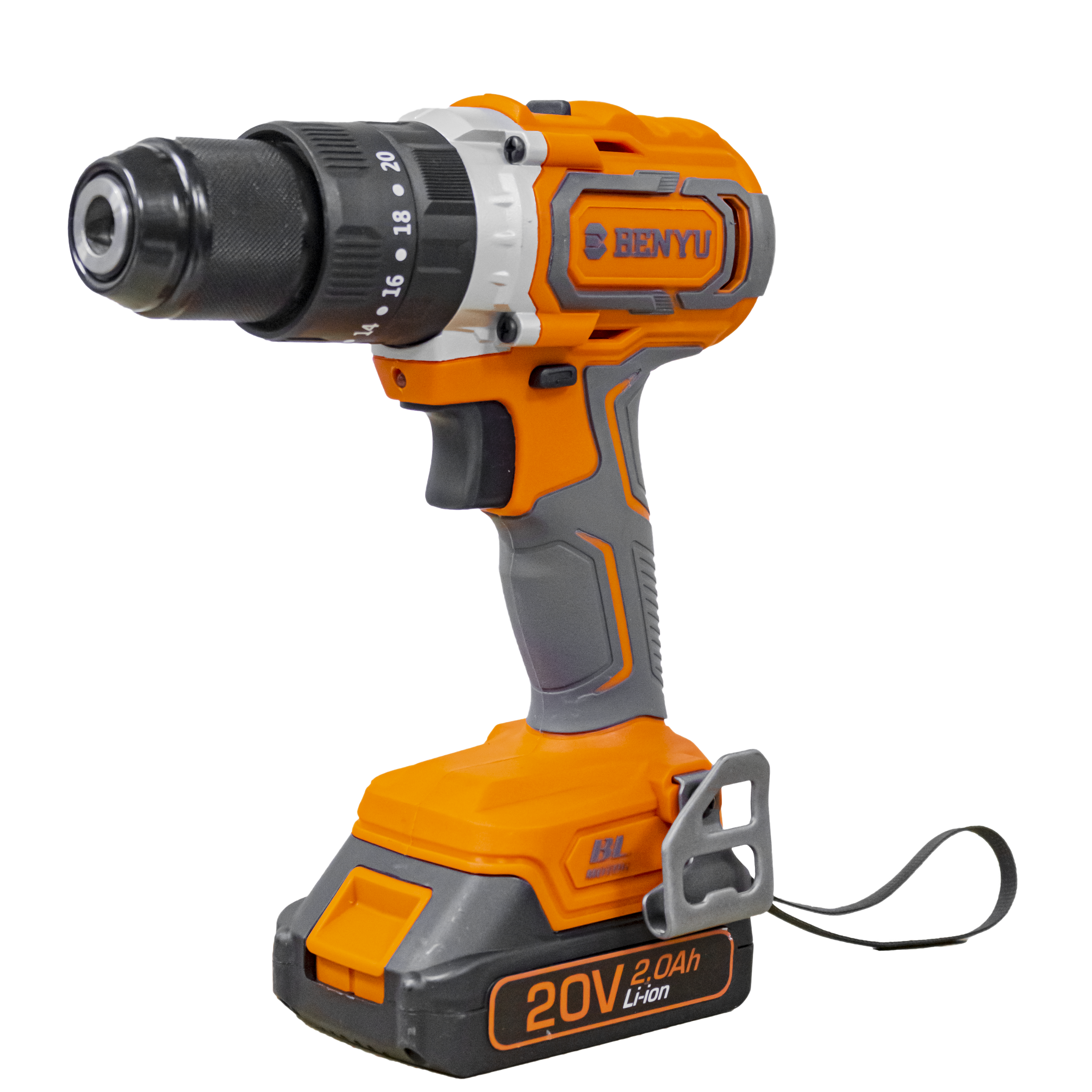 THÂN MÁY KHOAN VẶN VÍT DÙNG PIN 20V CJZ1005/20V